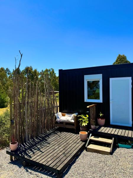 Ecos de Catrianca, Rezervați  Pichilemu O'Higgins