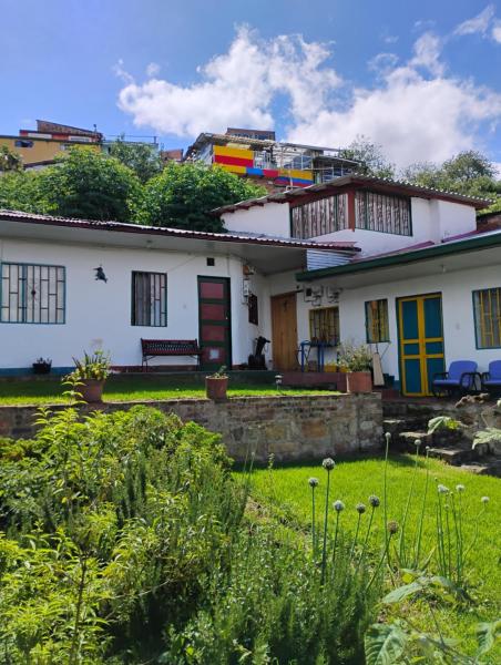 Altaria EcoLoft La Candelaria, Rezervați  Bogotá Columbia