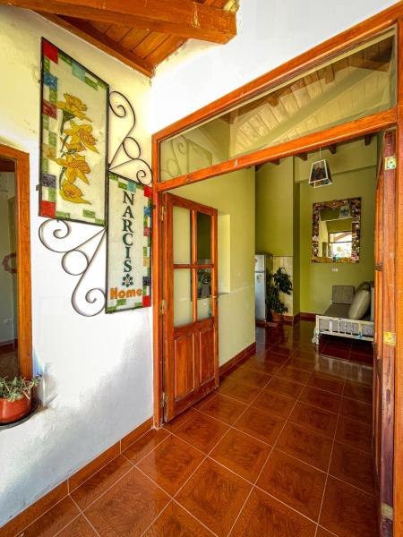 Narciso Home, Rezervați  Cafayate 