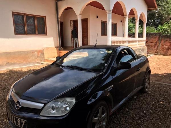 Villa Sophie à Sassara Pk 12 Bangui, Rezervați  Bangui Hoteluri.............. 