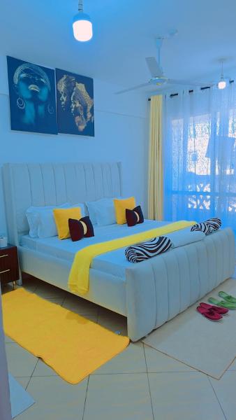 Staycation One and Two Bedroom apartment Mombasa, Rezervați Apartament Hoteluri în Coast Region cu parcare, Parcare