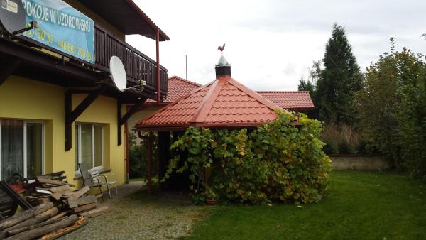 Pokoje w Uzdrowisku, Rezervați Cazare la o familie Przerzeczyn-Zdrój 