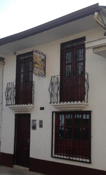 Hostal la Lomita, Rezervați  Popayán Cauca
