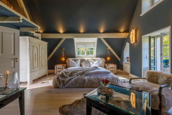 Villa-Ottilienruh-Ottilien-Suite, Rezervați  Hoteluri cu SPA în Garz, SPA
