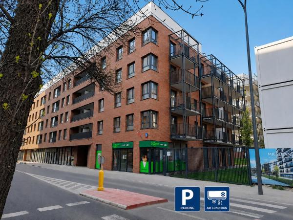 Bohema Praga Apartments, Metro Szwedzka, near Old Town, Rezervați Apartament Varşovia Masovia
