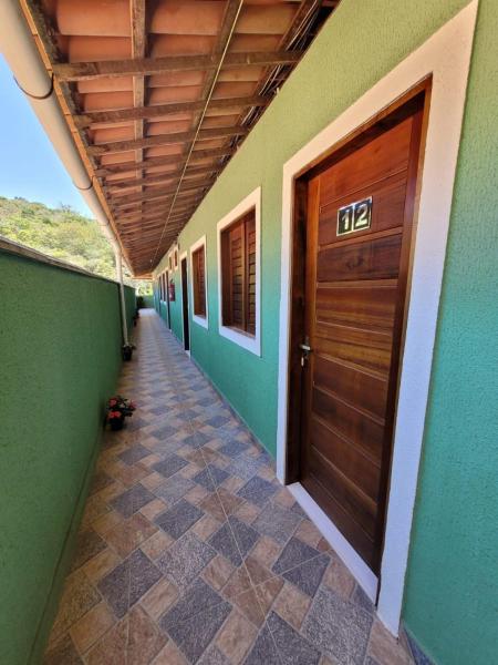 Pousada Maria do Ceú, Rezervați  Hoteluri în Bahia cu parcare, Parcare