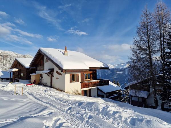 Bettmeralp Chalet Zendorn, Rezervați Cabana Bettmeralp 
