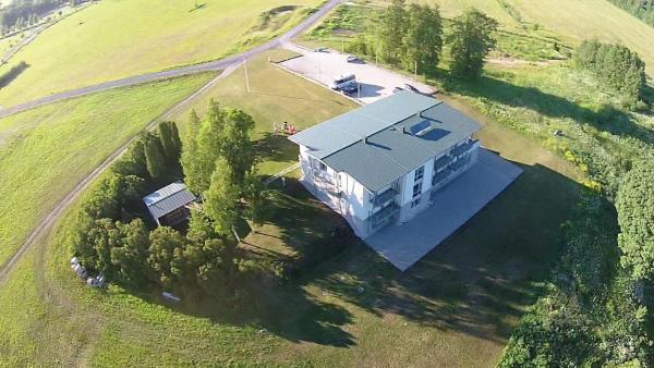 Motovilla, Rezervați Pensiune Hoteluri în Baltic Sea cu parcare, Parcare
