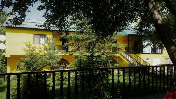 Juliettas Family Restort-Tsemi, Rezervați  Tsemi Samckhe Javakheti