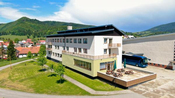 Hotel Telgárt - Turistické ubytovanie, Rezervați  Telgárt 