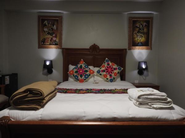 Rumi Wasi Inn Ollantaytambo, Rezervați  Hoteluri în Cusco cu parcare, Parcare