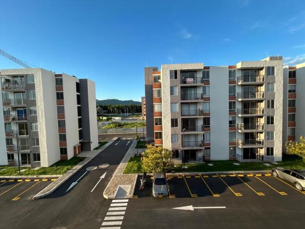 Apartamento Oikos Palma Real, Rezervați  Hoteluri în Cundinamarca cu piscină, Piscină
