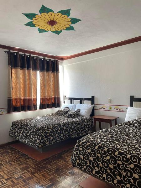 Hotel Quinta Los Nogales, Rezervați  Tlalpujahua de Rayón Michoacan