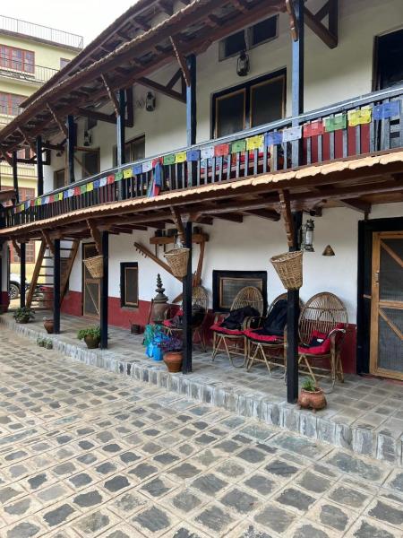 Balthali Heritage Inn, Rezervați  Panauti Bagmati Pradesh Province