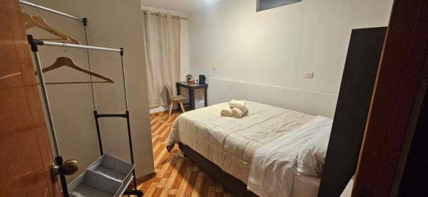 Villa Sebastián DP, Rezervați  Arequipa Arequipa