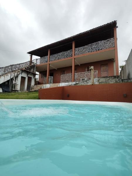 Recanto flor de UBAIA, Rezervați  Hoteluri în Bahia cu parcare, Parcare