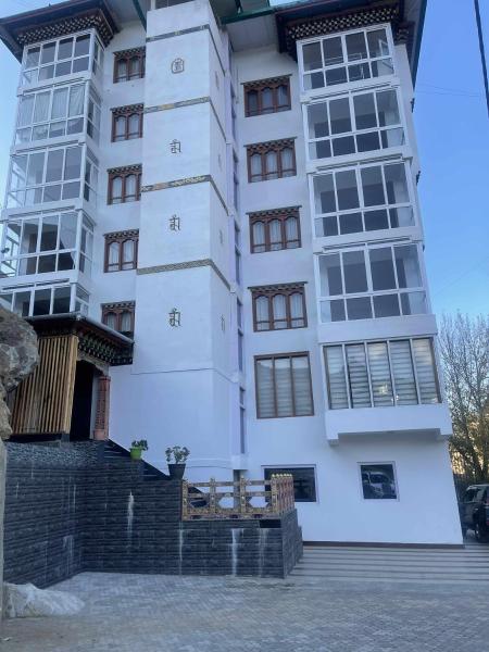 Hotel GaiaYuel, Rezervați  Thimphu Bhutan