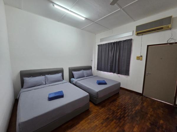 Ipoh Stadium Hostel, Rezervați Hostel Ipoh Perak