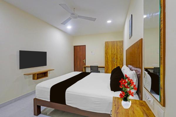 Hotel O Ram residency, Rezervați  Chengalpattu Tamil Nadu