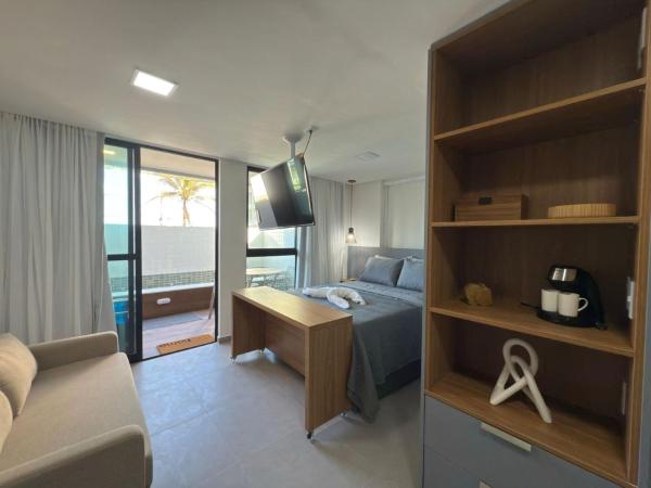 Sunny Beach | Flat Com Piscina Privativa | Porto De Galinhas, Rezervați  Porto De Galinhas Pernambuco