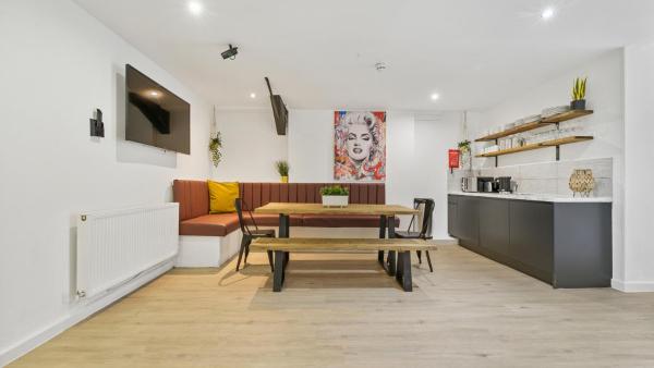 The Bloc - Liverpool Nightlife Apartments, Rezervați Apartament Liverpool City Centre Liverpool