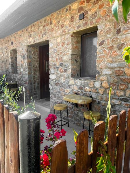 Archontiko Kantilis, Rezervați  Dion Olympus