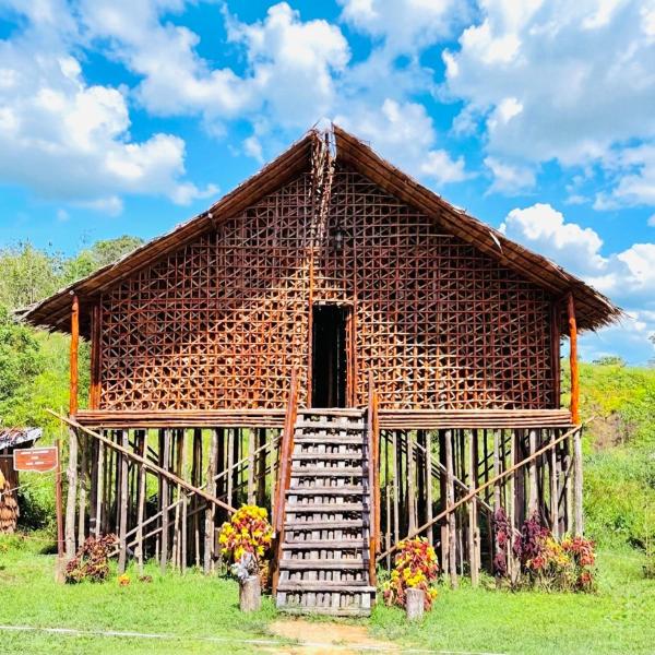 Rumsram Homestay by Rumah Etnik Papua Sorong, Rezervați  Klamono West Papua