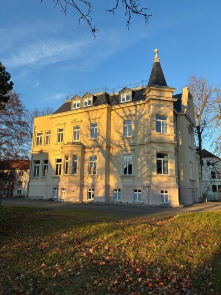 MartiniVilla Rooms, Rezervați  Glauchau 