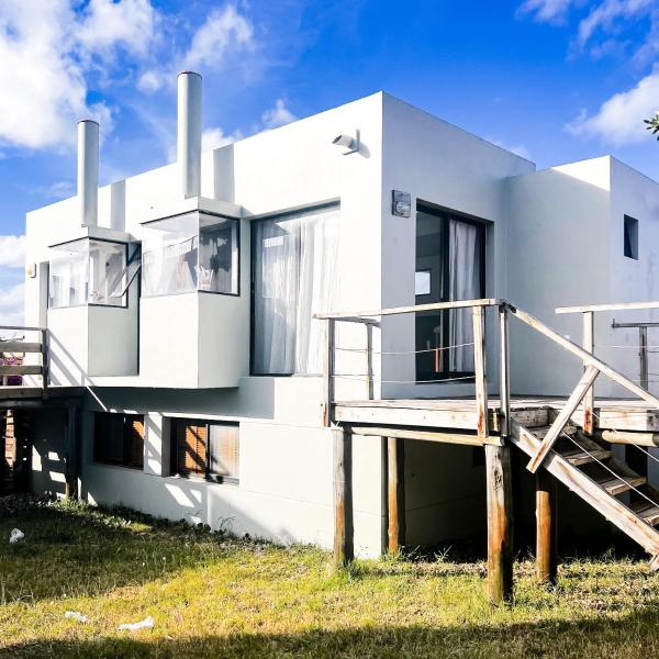 Casa para 5 con salida directa a La Balconada Balco Beach, Rezervați  La Paloma Rocha