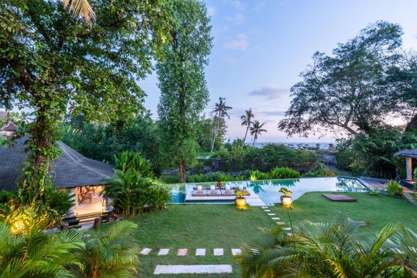 Villa Matisse, Seseh Beach, Rezervați  Cemagi Bali