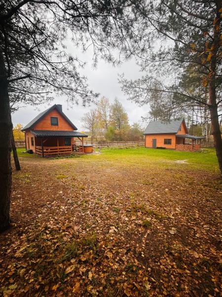 Bolek i Lolek domki do wynajęcia, Rezervați  Popielżyn Dolny 