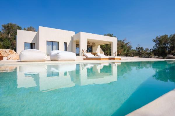 Casaluce, design Villa with Pool in Ostuni, Rezervați  Ostuni Valle d'Itria