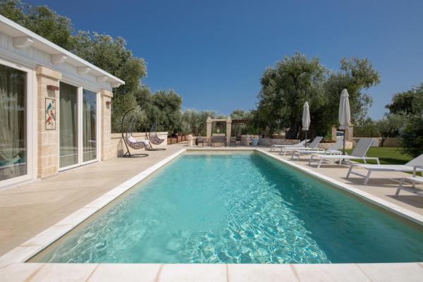 Villa Appia by Apulia Hospitality, Rezervați  Ostuni Valle d'Itria