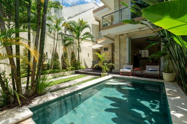 Prime Location Seminyak 3BR Pool Villa, Rezervați  Hoteluri în Bali cu parcare, Parcare
