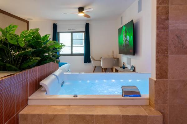 Pyrénées Signature - Suites & Spa, Rezervați  Tarbes 