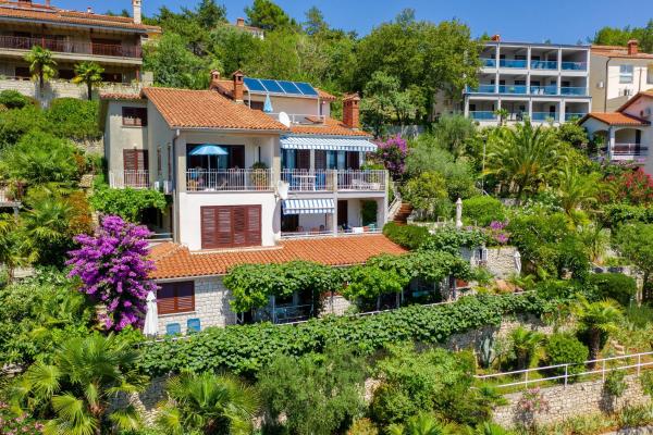 Apartments with parking space Rabac, Labin - 12107, Rezervați Apartament Rabac Istria