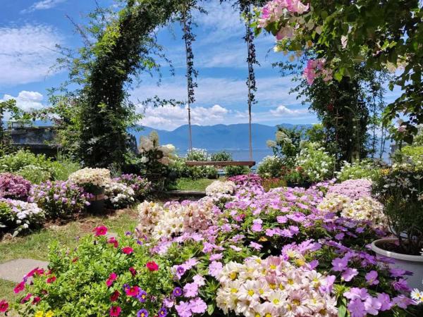 Dali Sky & Erhai Sea View Holiday Inn, Rezervați  Hoteluri în Yunnan cu parcare, Parcare