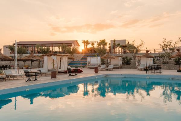 we agafay, Rezervați  Hoteluri în El Karia cu piscină, Piscină