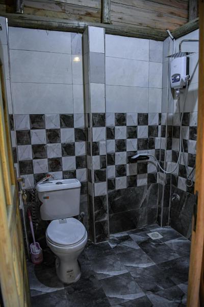 Rustic cabin, Rezervați  Districtul Masaka 