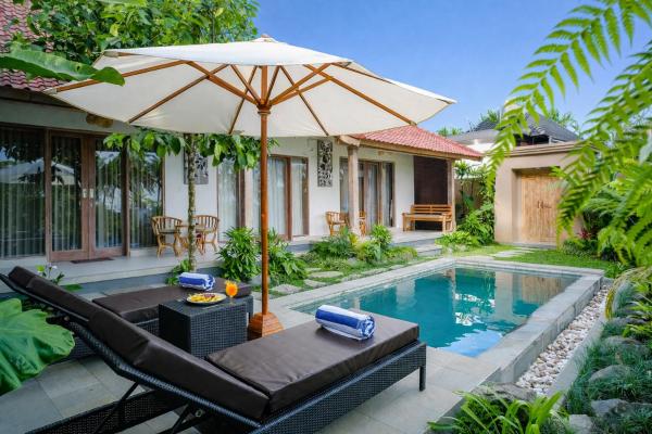 Wana Jiwa Ubud, Rezervați  Hoteluri în Bali cu parcare, Parcare