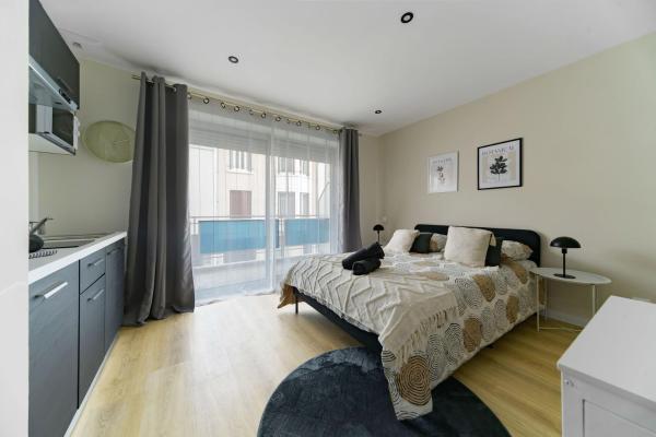 Résidence Louis B - Appartements design et climatisés, Rezervați  Vichy 