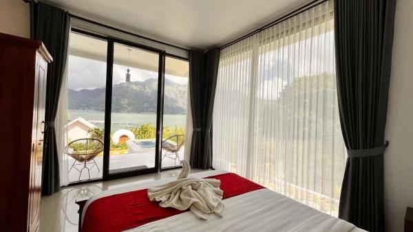 lake hill view, Rezervați  Hoteluri în Bali cu parcare, Parcare