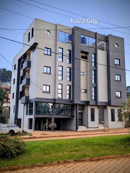 KAZA City, Rezervați  Bafoussam Camerun