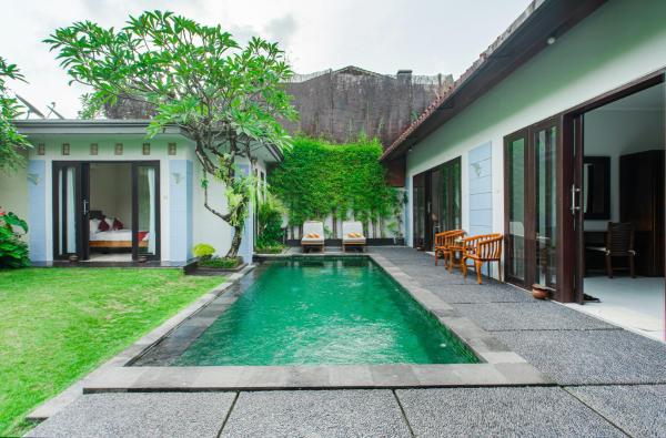 Abimanyu Villa 2 Seminyak, Rezervați  Hoteluri cu SPA în Bali, SPA