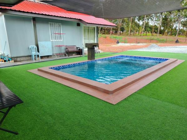 Homestay D\Pengkalan, Rezervați  Masjid Tanah Melaka