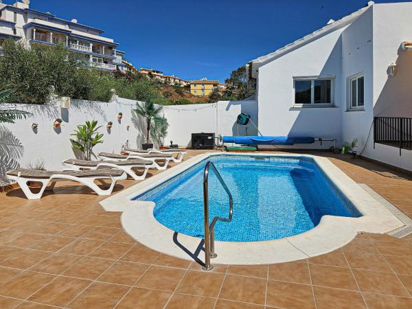 Villa Sunshine in El Faro, Rezervați  Mijas Costa 
