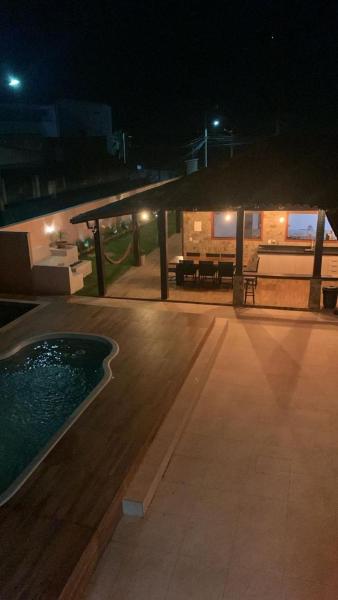 Casa Mar-A-Lagoa, Rezervați  Sao Pedro da Aldeia Lagos Region