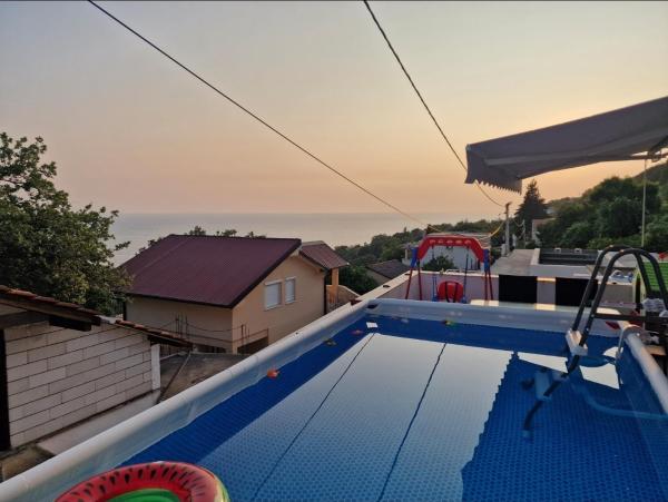 Apartmani Kruče, Rezervați  Ulcinj 