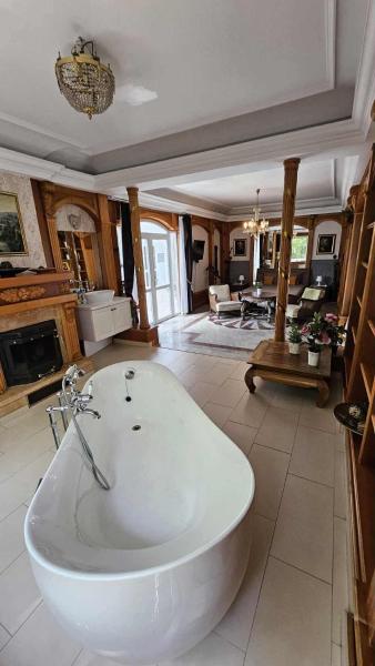 St Peter Villa Budapest, Rezervați  Hoteluri în Pest cu piscină, Piscină