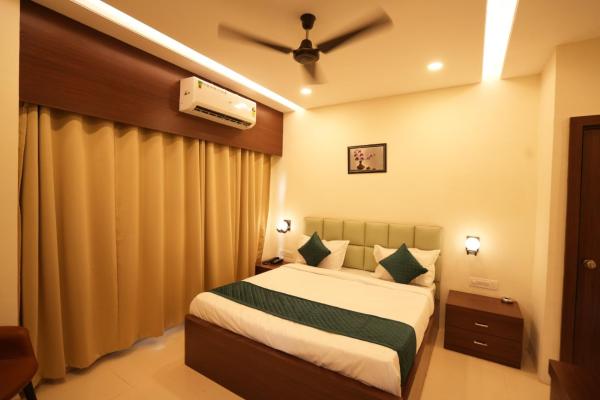 Hotel Royal Villa, Rezervați  Nagpur New Delhi